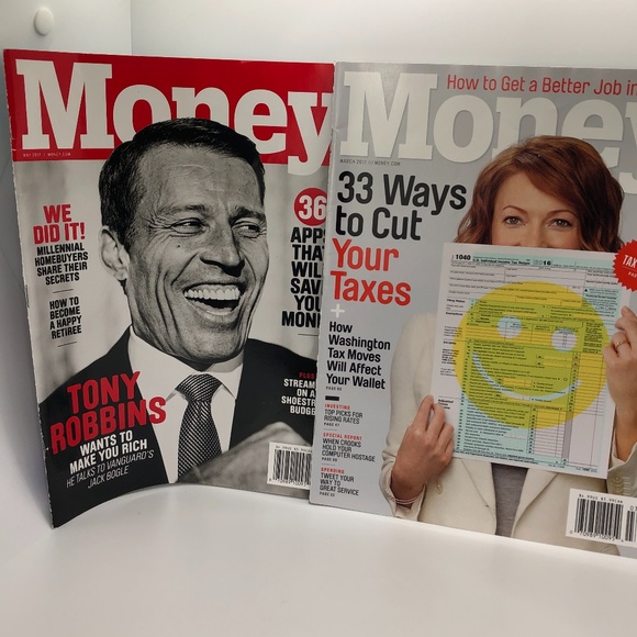 Money Magazines March/May 2017 - Picture 11 of 14